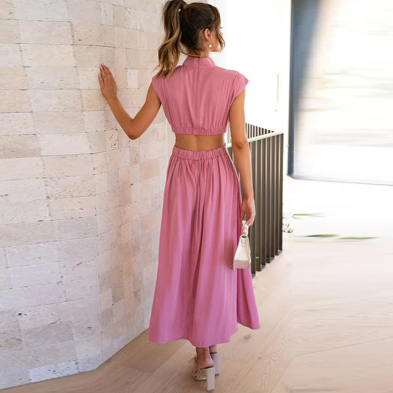 Selena's jurk - Comfortabel en elastisch