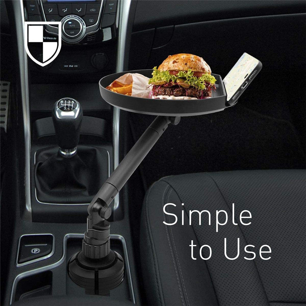 CarDesk™ Auto tafel - Comfort en praktisch voor onderweg!