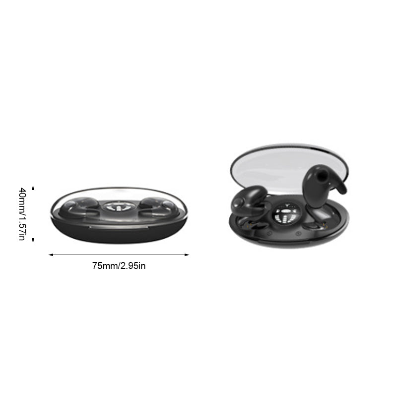 Wireless Tunes™ | Snug Fit Draadloze Oortelefoons