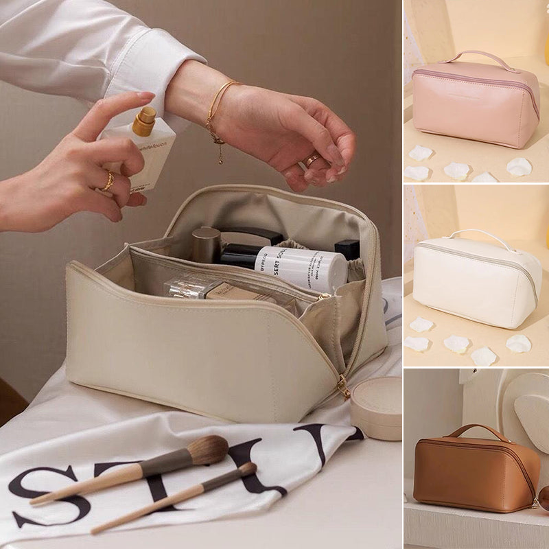 My Cutie Bag™ Grote Capaciteit Reistasje voor cosmetica