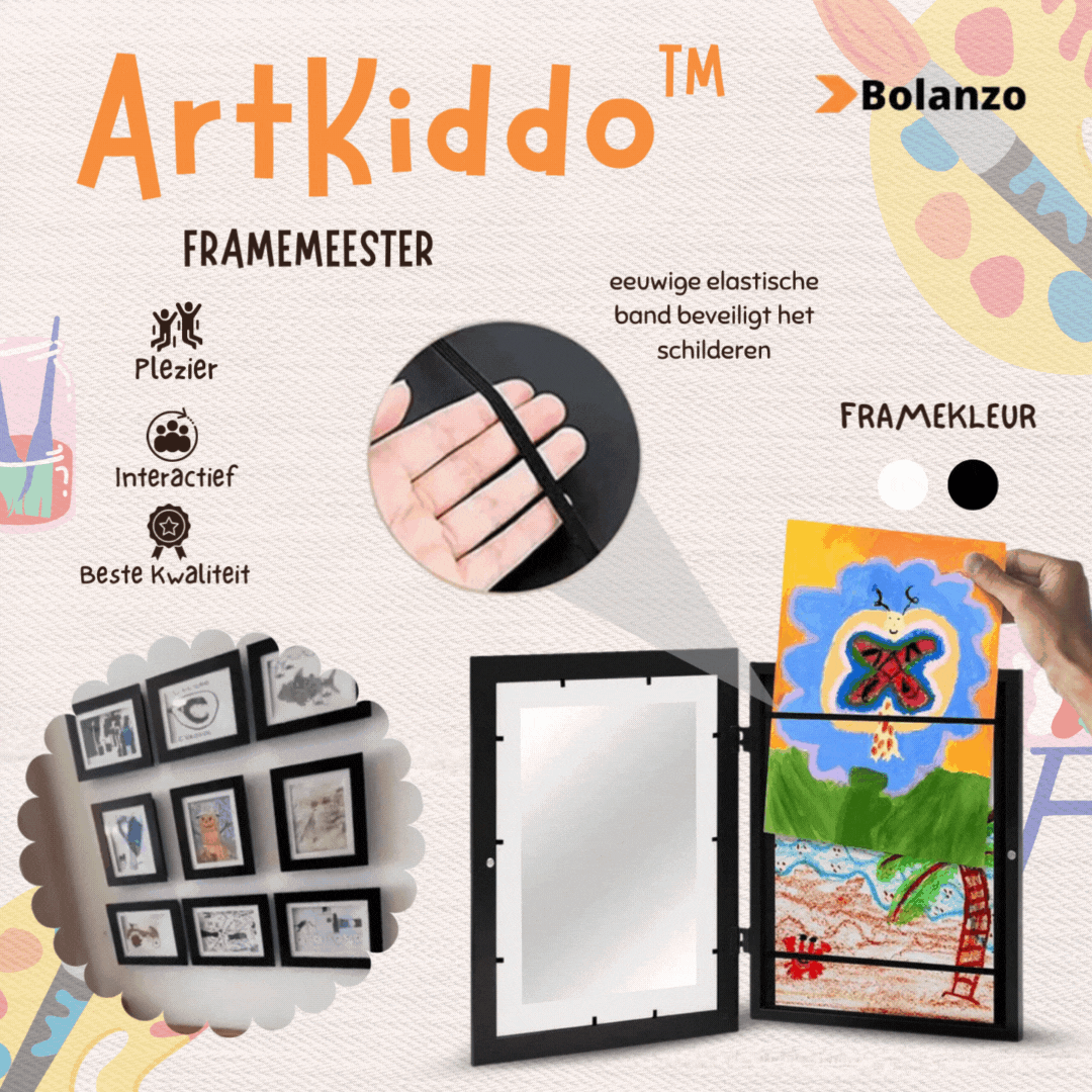 ArtKiddo™ Framemaster