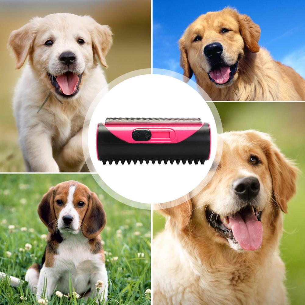 GroomSilk | Reinigingsborstel voor honden