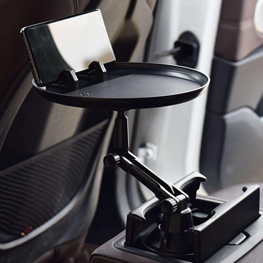 CarDesk™ Auto tafel - Comfort en praktisch voor onderweg!
