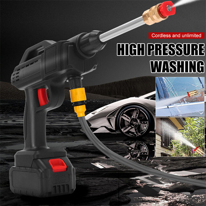PressureWash | Hoge druk water gun