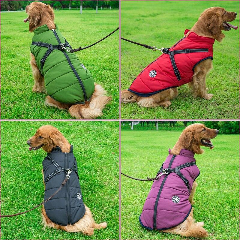 Dog Jacket™ - Hondenvest