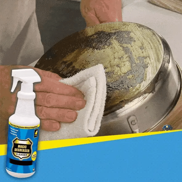 Magic Degreaser™️ Multi-Purpose Cleaning Spray (1+1 GRATIS)