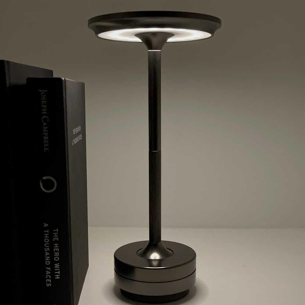 UrbanGlow™ Draadloze tafellamp