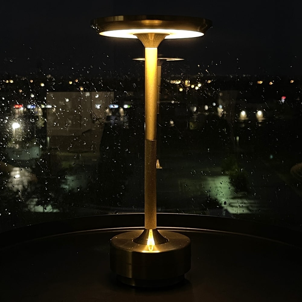 UrbanGlow™ Draadloze tafellamp