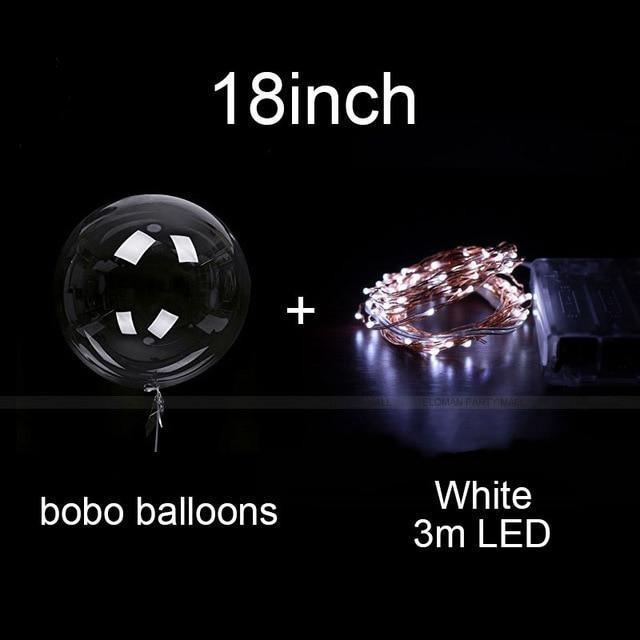 GlowFiesta™ LED Ballon
