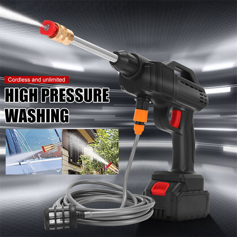 PressureWash | Hoge druk water gun