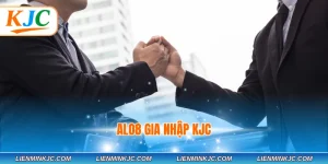 Alo8 gia nhập KJC